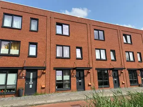 Tussenwoning te huur: Frezerij 52, Berflo Es Noord Hengelo