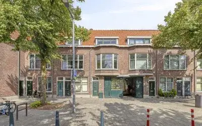 Tussenwoning te koop: Friesestraat 29, Hillesluis Rotterdam
