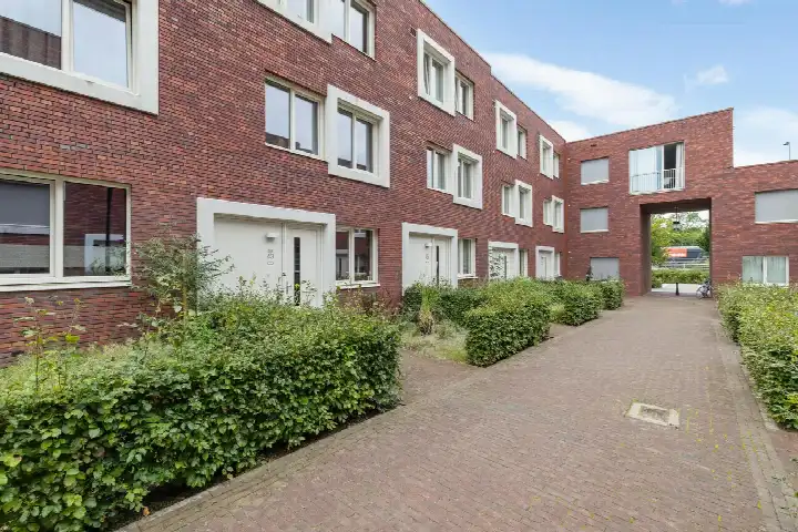 Terraced house for sale: Friesestraatweg 205-43, Reitdiepswaard Groningen
