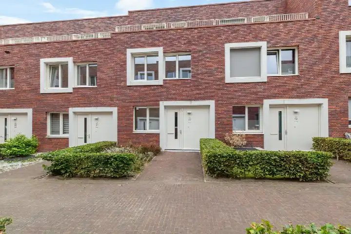 Terraced house for sale: Friesestraatweg 207-20, Reitdiepswaard Groningen