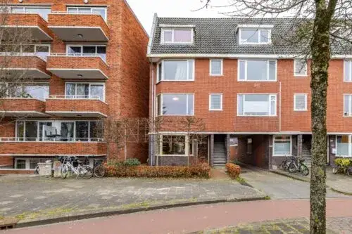 Appartement te koop: Friesestraatweg 24-1, Kostverloren Groningen