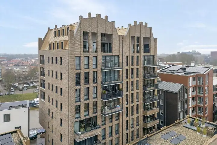 Appartement te koop: Friesewal 17A, Noordereiland Zwolle