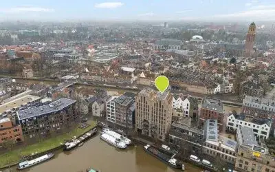Apartment for sale: Friesewal 17A, Noordereiland Zwolle