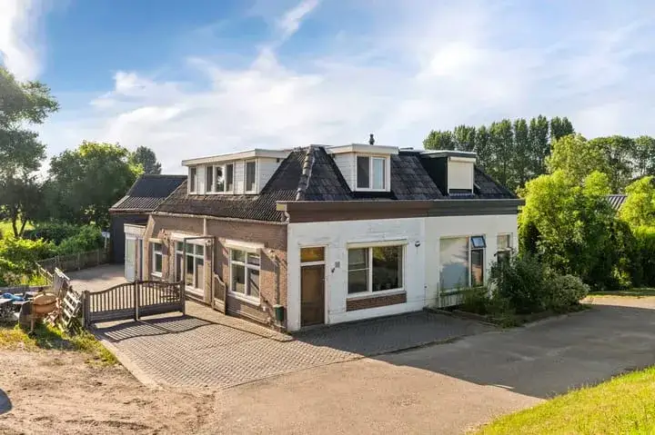 Twee-onder-één-kap te koop: Frieseweg 11, Centrum IJsselmuiden Ijsselmuiden