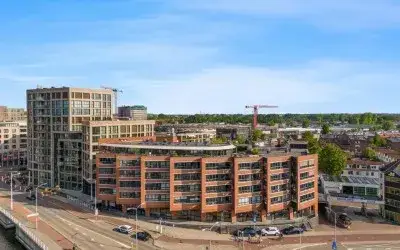 Appartement te koop: Frieseweg 5D, Rekerbuurt en Ooievaarsnest Alkmaar