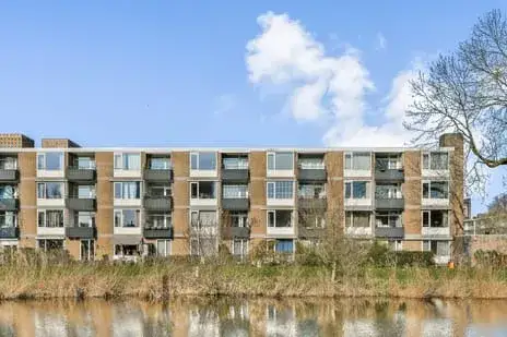 Appartement te koop: Frieslandstraat 131, Gelderlandpleinbuurt Amsterdam