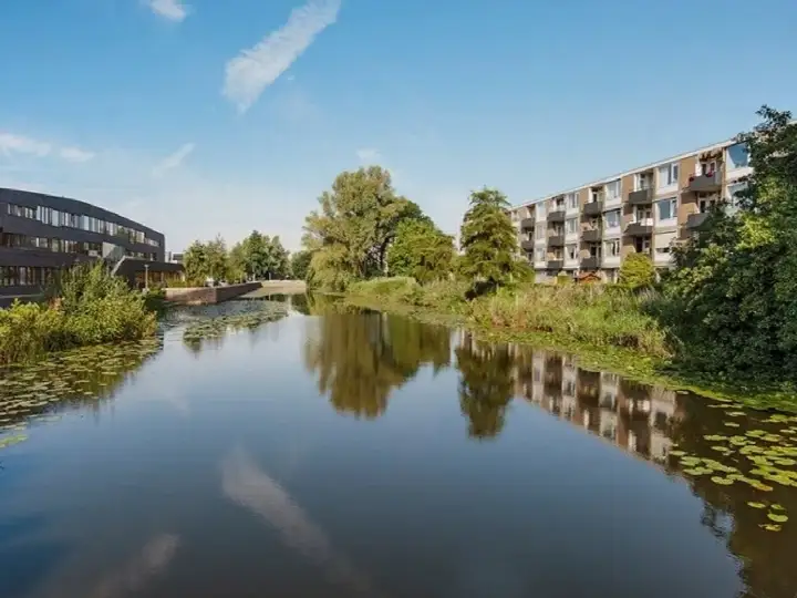 Appartement te huur: Frieslandstraat 77, Gelderlandpleinbuurt Amsterdam