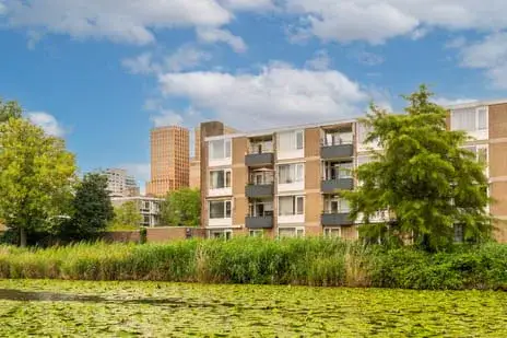 Appartement te koop: Frieslandstraat 79, Gelderlandpleinbuurt Amsterdam