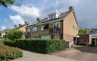 Hoekwoning te koop: Friezenlaan 13, Friezenlaan Tilburg