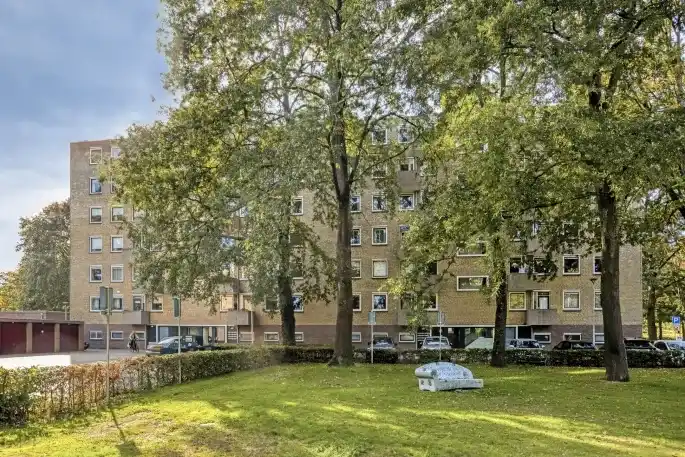 Appartement te koop: Friezenlaan 150, Friezenlaan Tilburg