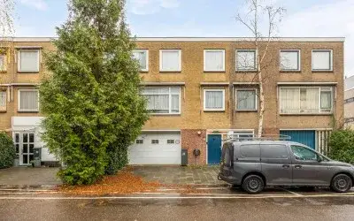 Terraced house for sale: Frijdastraat 31, Plaspoelpolder Rijswijk