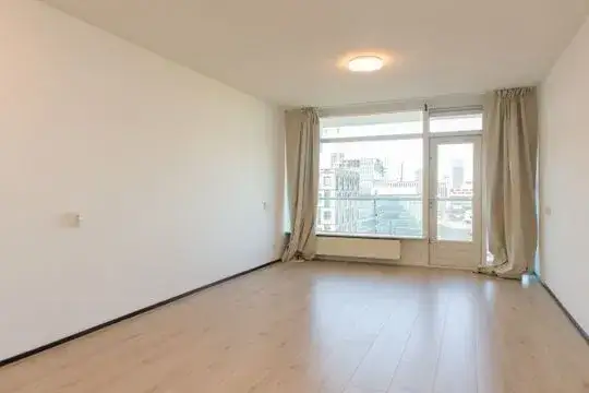 Apartment for rent: Frissenstein 804, F-buurt Amsterdam