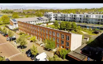 Corner house for sale: Frits Diepenlaan 23, Singels 'S-Gravenhage
