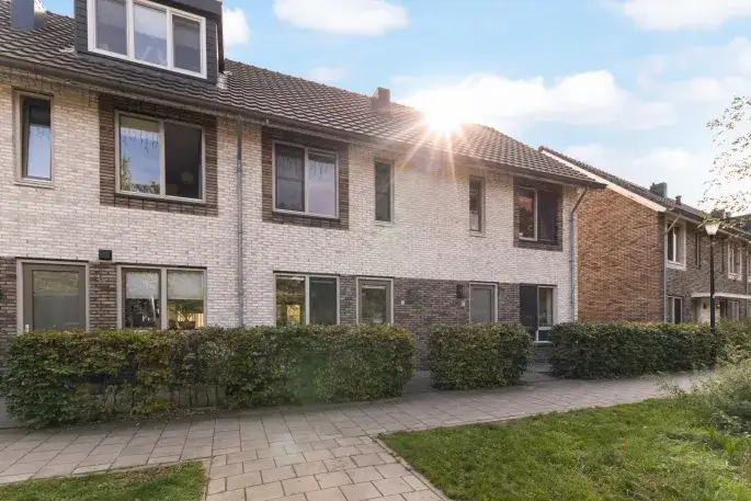 Terraced house for sale: Frits Koolhovenweg 15, Soesterberg Oost Soesterberg