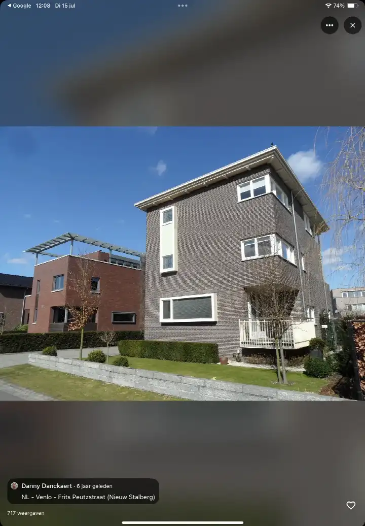 Detached house for sale: Frits Peutzstraat 15, Stalberg-Oost Venlo