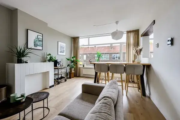 Apartment for sale: Frits Ruysstraat 57D, Kralingen West Rotterdam