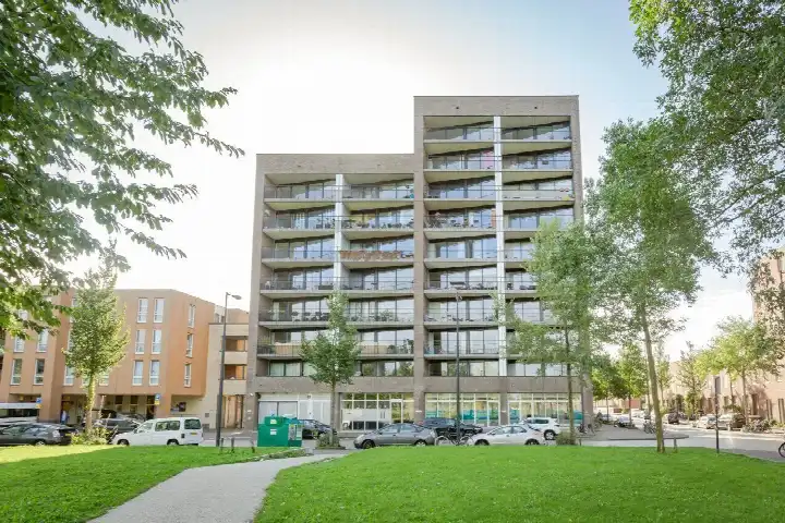 Appartement te huur: Fritz Dietrich Kahlenbergstraat 44D, Theo van Goghparkbuurt Amsterdam