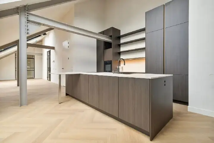 Apartment for sale: Frontensingel 1E02, Statenkwartier Maastricht