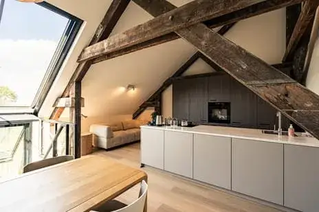 Appartement te huur: Frontensingel 3C03, Statenkwartier Maastricht