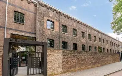 Apartment for sale: Frontensingel 3D04, Statenkwartier Maastricht