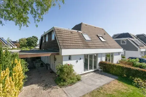 Hoekwoning te koop: Fûgelikkers 1, Workum Workum