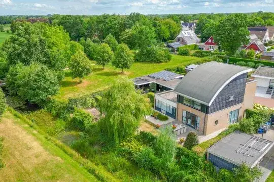 Detached house for sale: Fûgelliet 19, Ureterp-Fûgelliet Ureterp