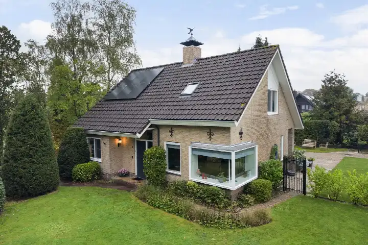 Vrijstaande woning te koop: Fûgelweide 1, Hurdegaryp Hurdegaryp