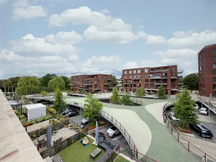 Hoekwoning te koop: Fultonbaan 1-11, Rijnhuizen Nieuwegein