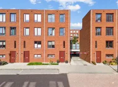 Corner house for sale: Fultonbaan 1-6, Rijnhuizen Nieuwegein