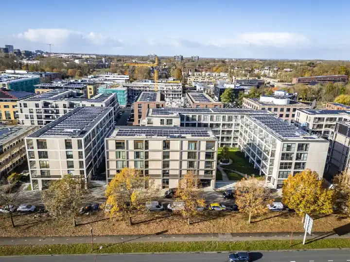 Apartment for rent: Fultonbaan 36-20, Rijnhuizen Nieuwegein