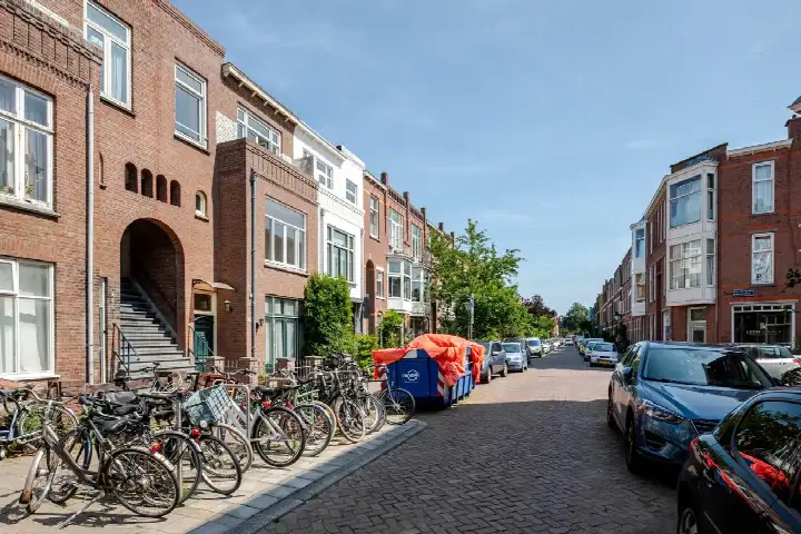 Appartement te koop: Fultonstraat 181, Valkenboskwartier 'S-Gravenhage