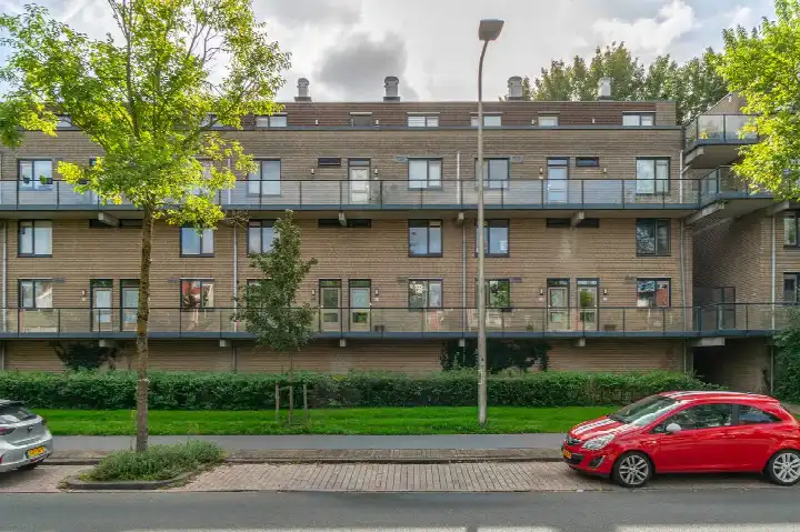 Apartment for sale: Furkabaan 60, Lunetten-Zuid Utrecht