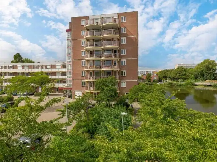 Appartement te koop: Fuutlaan 29, Meeuwenbuurt Capelle Aan Den Ijssel