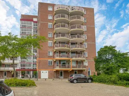 Apartment for sale: Fuutlaan 29, Meeuwenbuurt Capelle Aan Den Ijssel