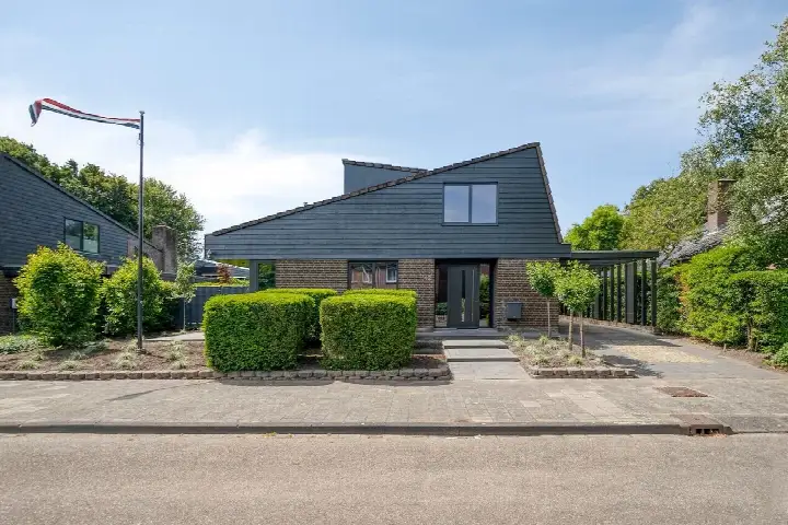 Vrijstaande woning te koop: Fuutlaan 42, Hornmeer Aalsmeer