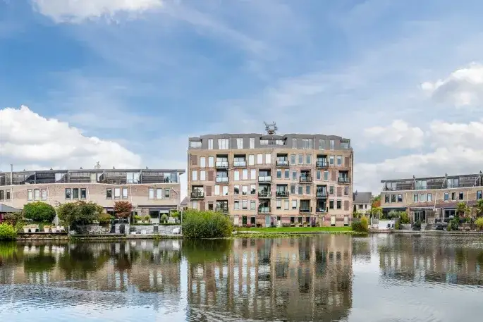 Apartment for sale: Fuutmesschen 63, De Messchen Assen