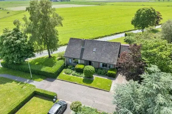 Vrijstaande woning te koop: Fyns 10, Wommels Wommels