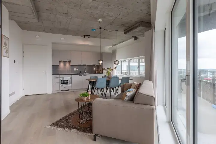 Appartement te huur: G.H. Betzweg, Oosterflank Rotterdam