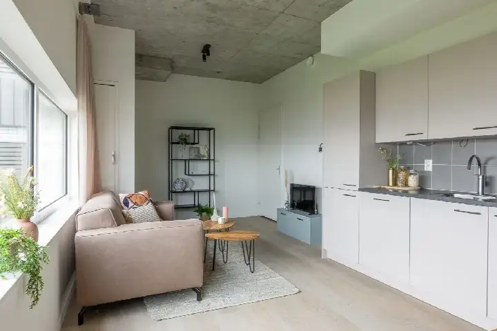 Appartement te huur: G.H. Betzweg, Oosterflank Rotterdam