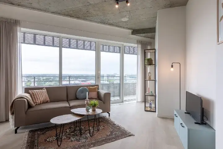 Appartement te huur: G.H. Betzweg, Oosterflank Rotterdam