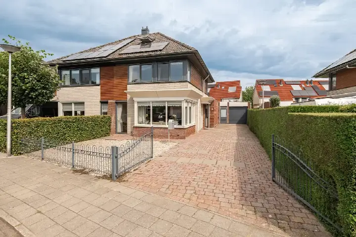 Vrijstaande woning te koop: G.H.C.F. Siebrandsstraat 6, Meteren - Kalenberg Meteren