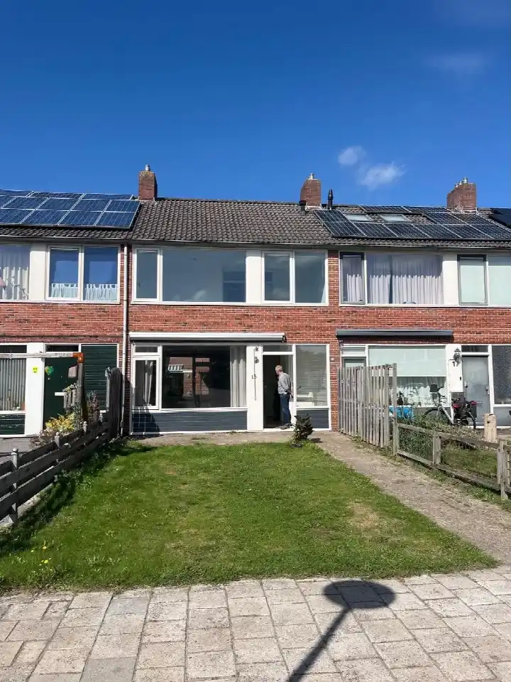 Tussenwoning te huur: G. W. Spitzenstraat 15, Maarsveld Stadskanaal