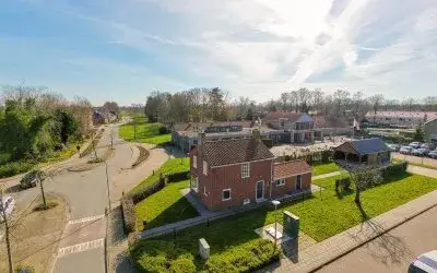 Vrijstaande woning te koop: G.P.Beukemalaan 28, Grootegast Grootegast