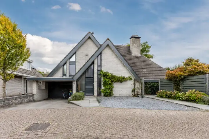 Vrijstaande woning te koop: Gaanderij 9, Molenbuurt Oosterhout