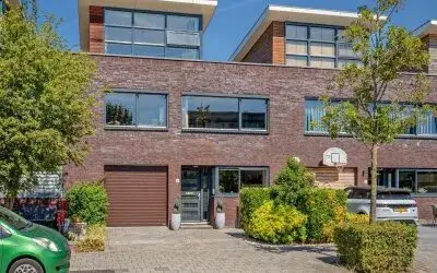 Terraced house for sale: Gaarderstraat 4, Emerald Zuid Delfgauw