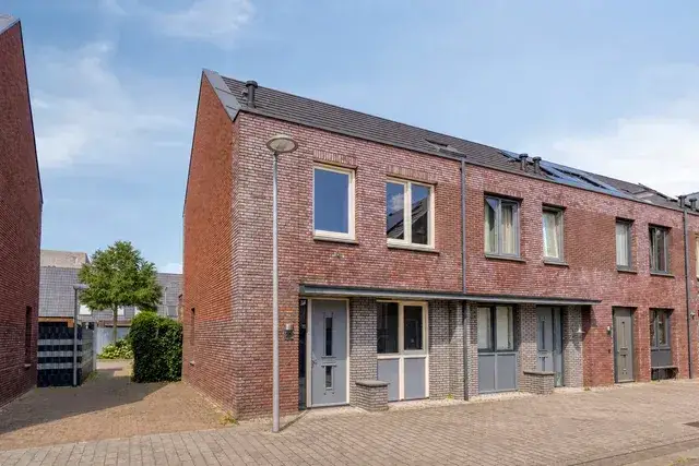 Hoekwoning te koop: Gaasbeekheem 23, Buurtstede Veenendaal