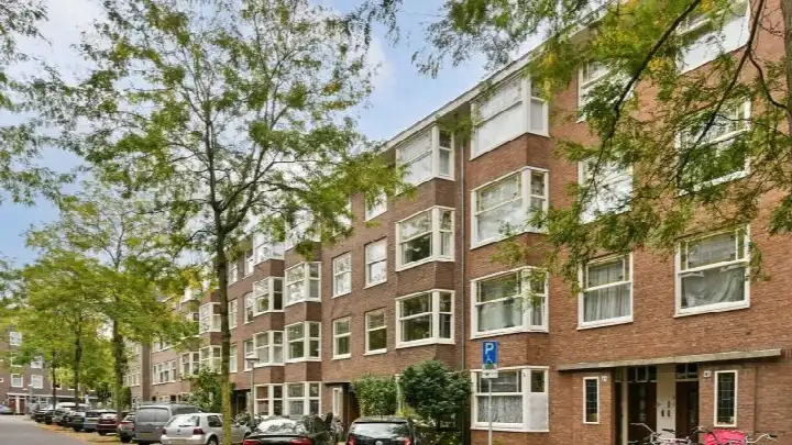 Appartement te koop: Gaaspstraat 50-2, Kromme Mijdrechtbuurt Amsterdam