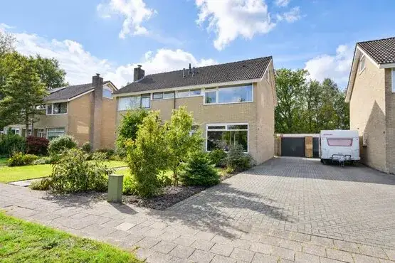 Semi-detached for sale: Gaelekamp 99, Hurdegaryp Hurdegaryp