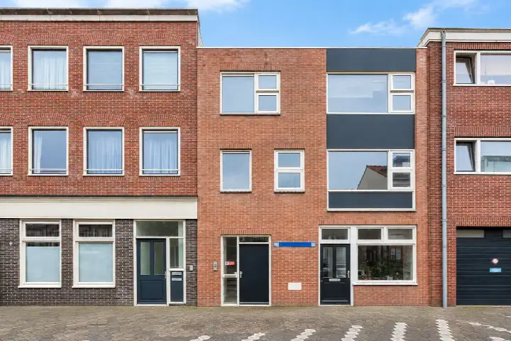 Appartement te koop: Gaelstraat 28A, Garenkokerskwartier Haarlem