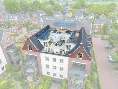 Apartment for sale: Gaesbeekerhof 84, Soest Midden Soest